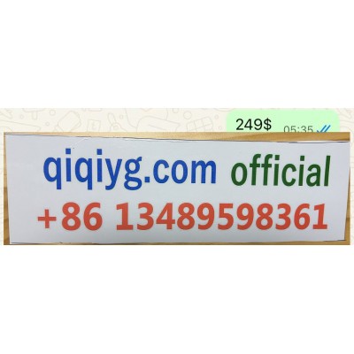 qiqiyg.com Official Reviews 2025 New Fashion Whatsapp:+8613489598361 QR057
